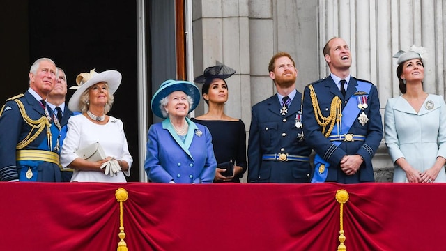 Is this royal family member taking over one of Meghan Markle's previous roles?