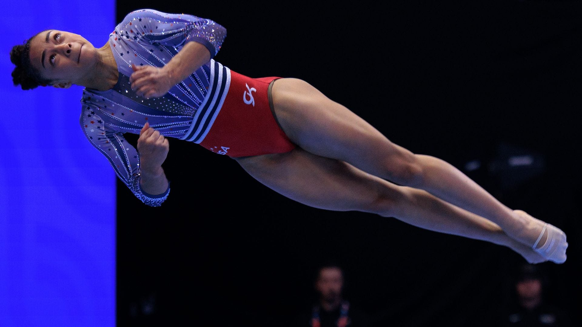 Who is Hezly Rivera? The 16-year-old Latina gymnast going to the Paris Olympics