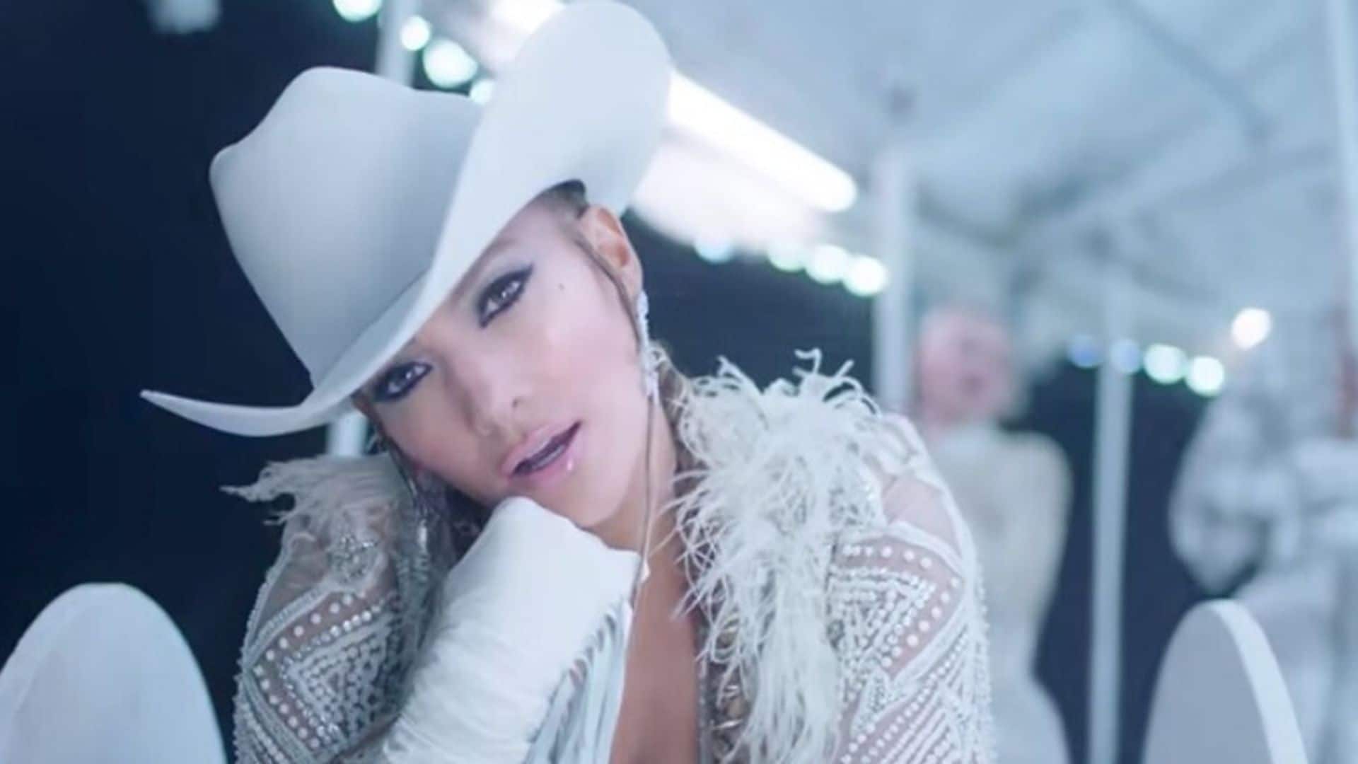 Jennifer Lopez Medicine video