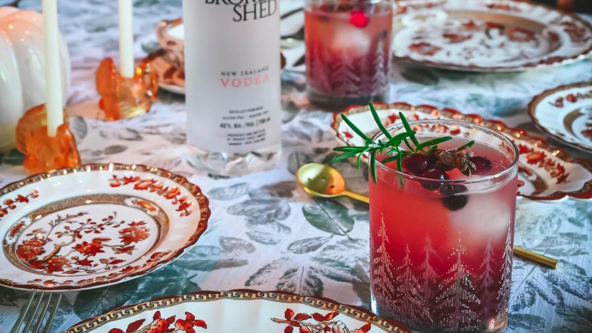 Raise your gobble-let for a toast with these 28 Thanksgiving cocktail recipes