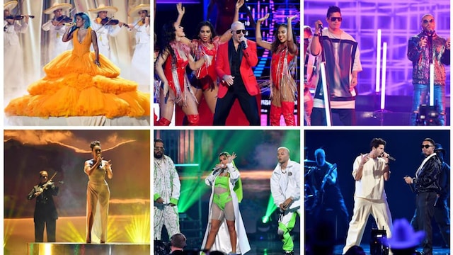 Premios Juventud 2021 - Show