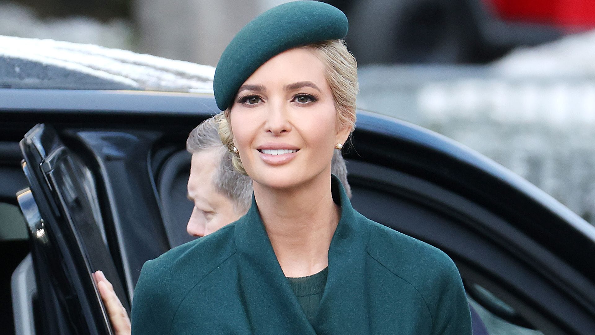 Ivanka Trump and Arabella Kushner make stylish mother-daughter duo on Inauguration Day