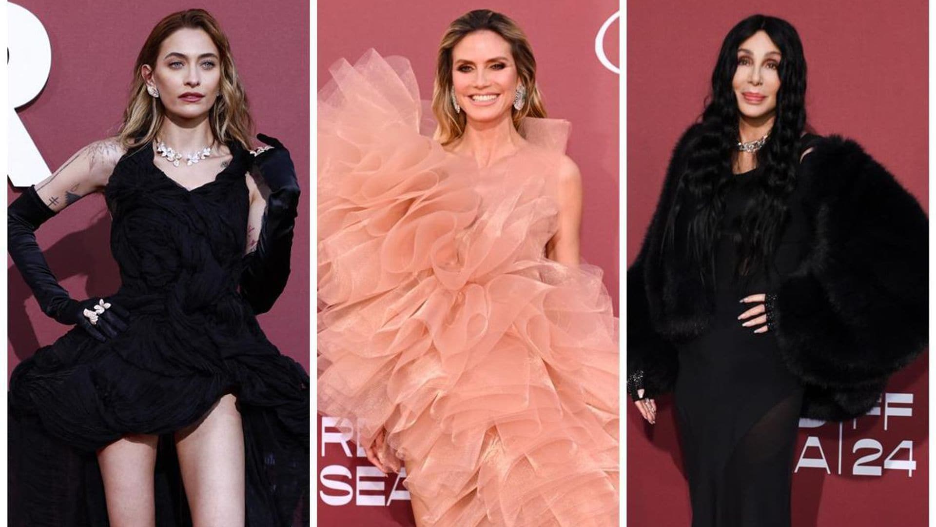 The best looks at the amfAR Gala in France