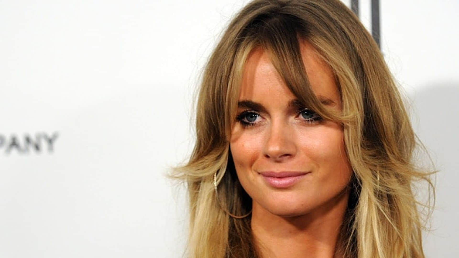 Prince Harry's ex Cressida Bonas: 'I'm often shy'