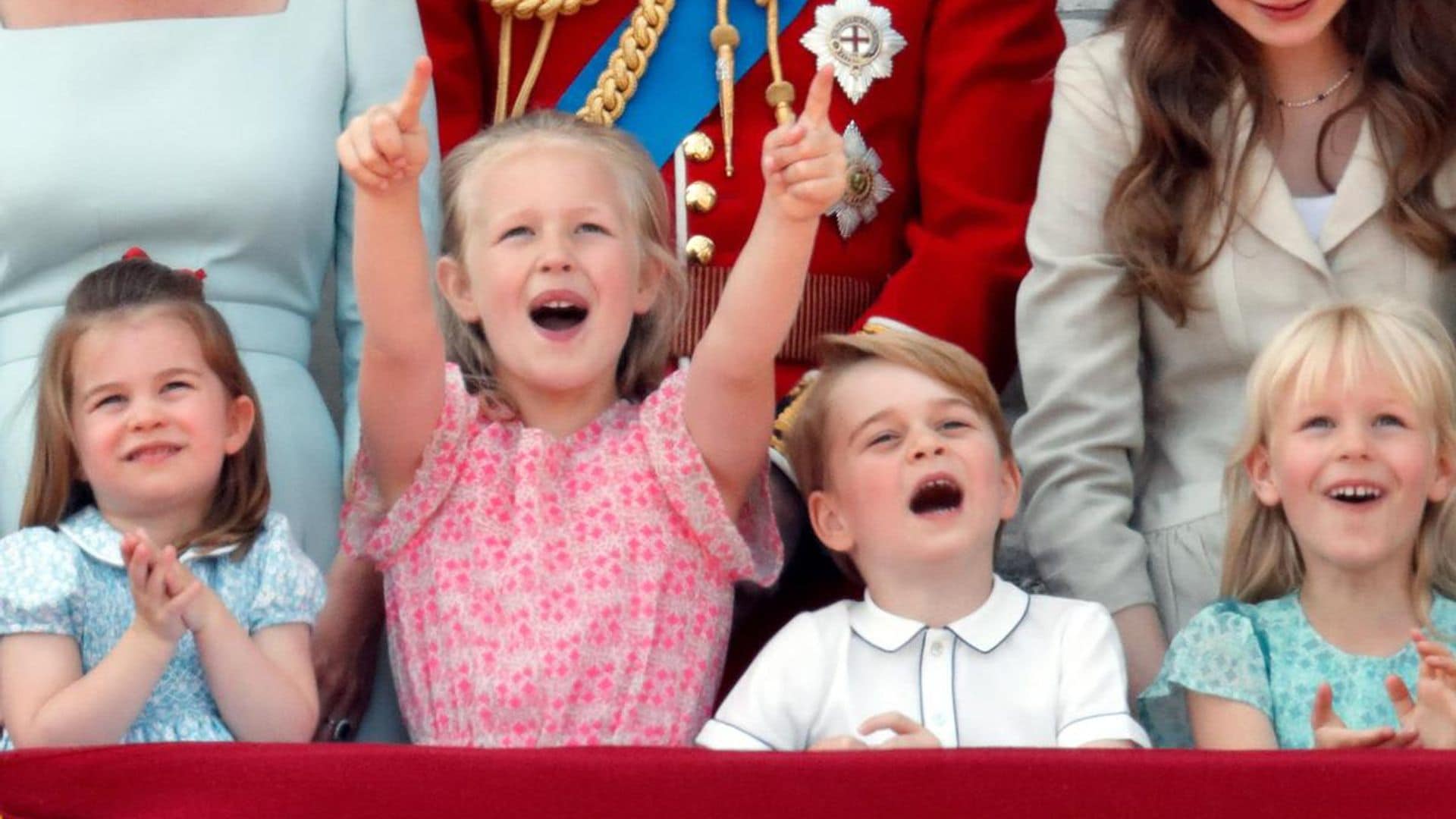 Queen Elizabeth's great-grandkids to make appearance at horse show: report