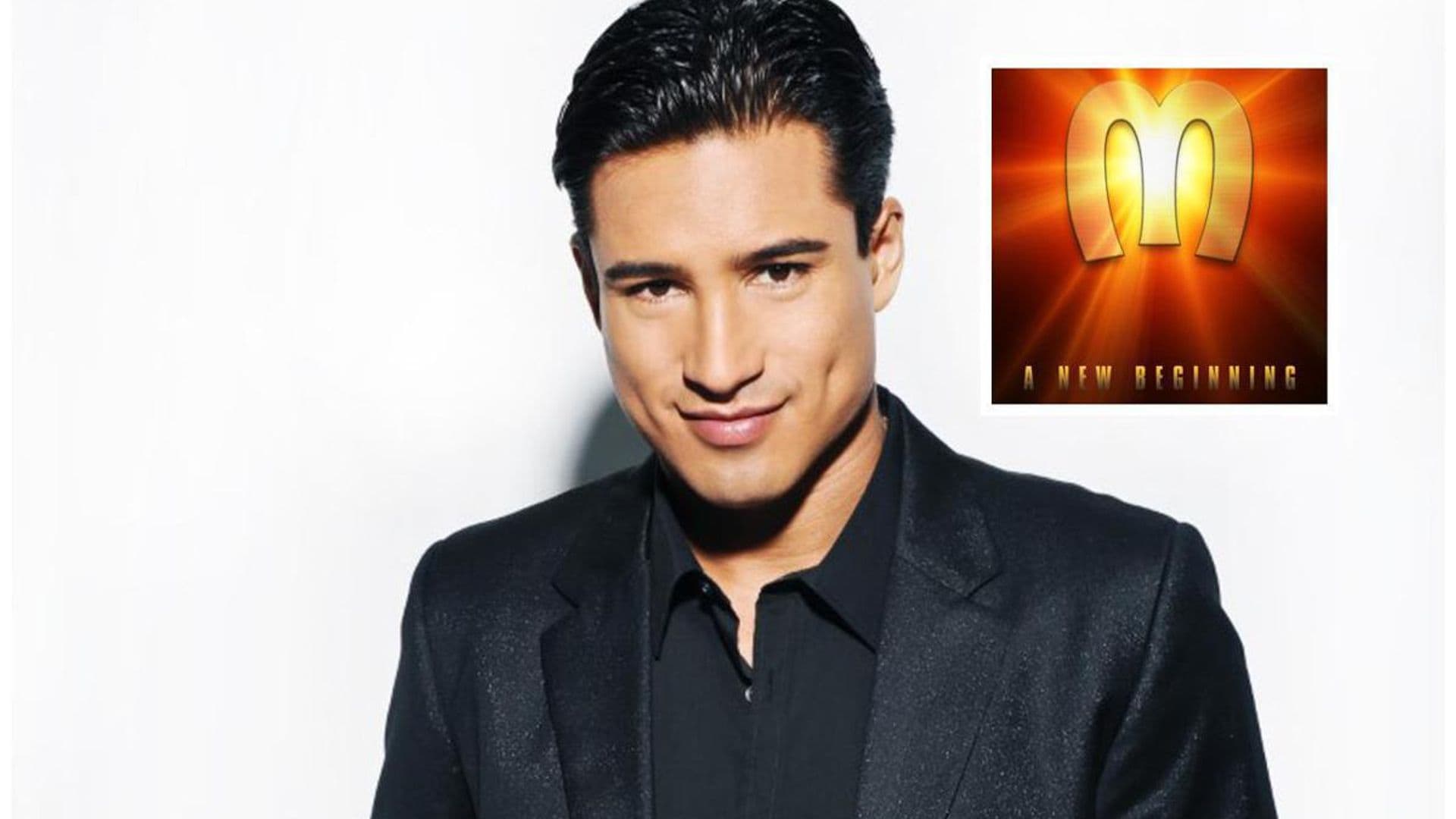 Mario Lopez set to bring back Menudo, the most famous boy band franchise in history