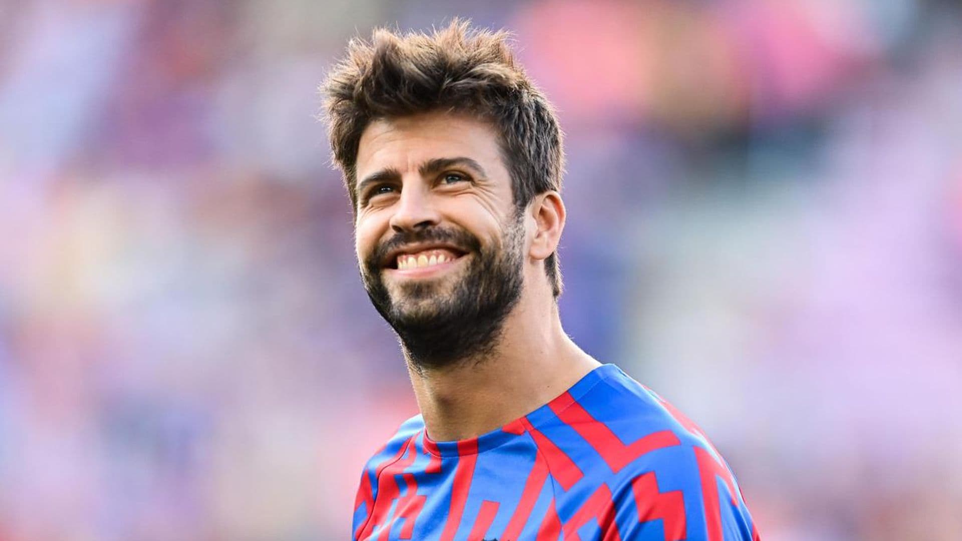 Gerard Piqué might make his dreams of having three children come true with Clara Chía