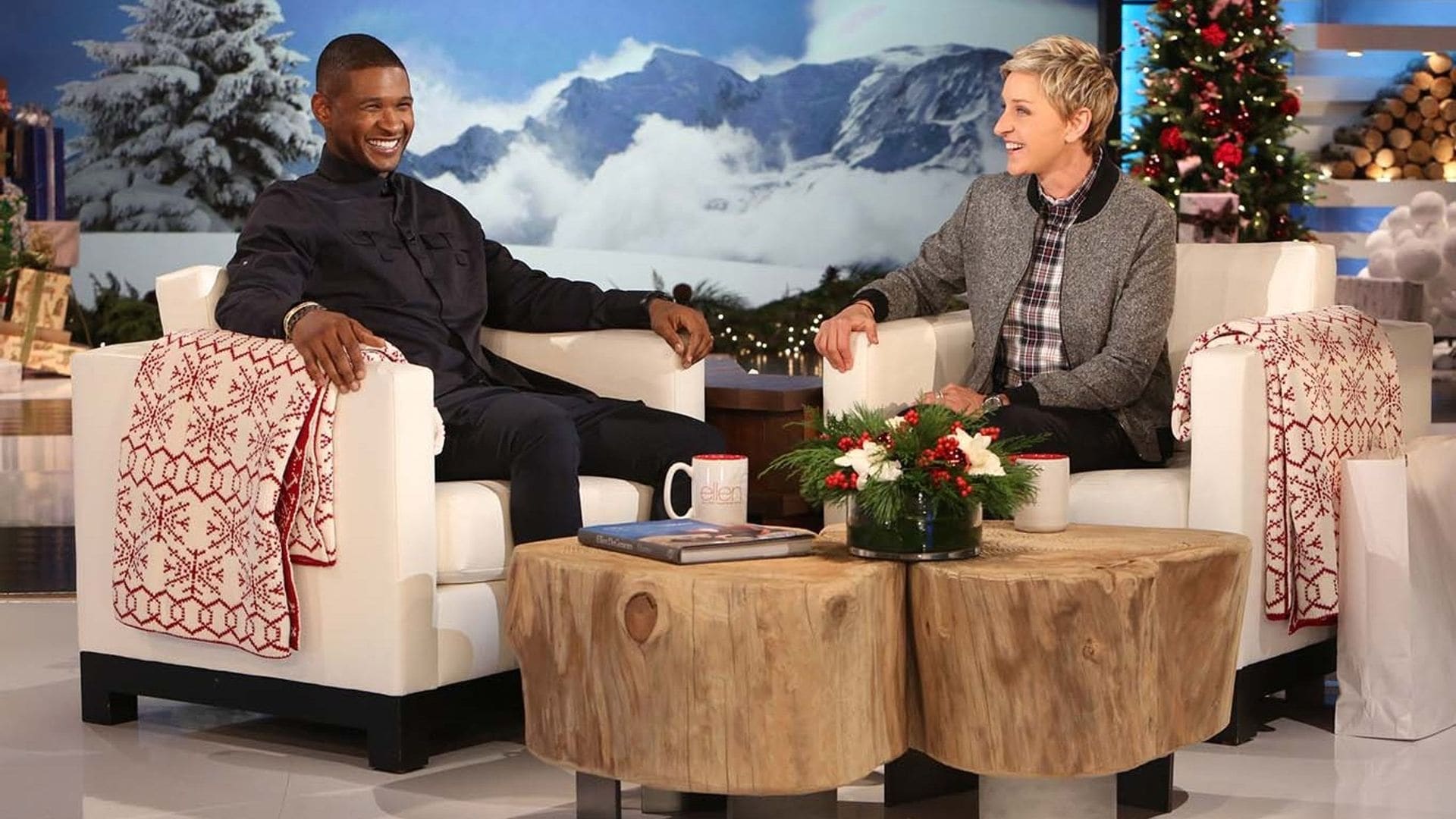 Usher confirms he is married to 'wonderful woman' Grace Miguel