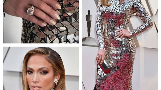 jlo nails