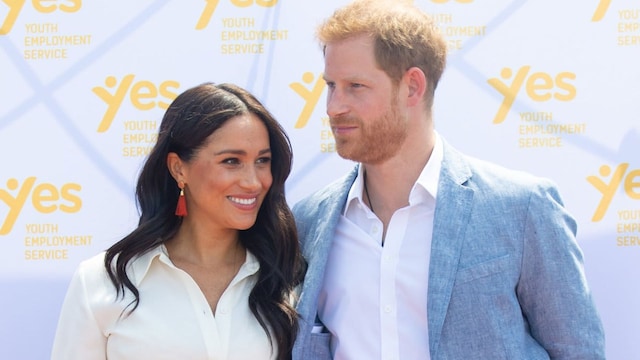 The Duke And Duchess Of Sussex Visit Johannesburg - Day Two