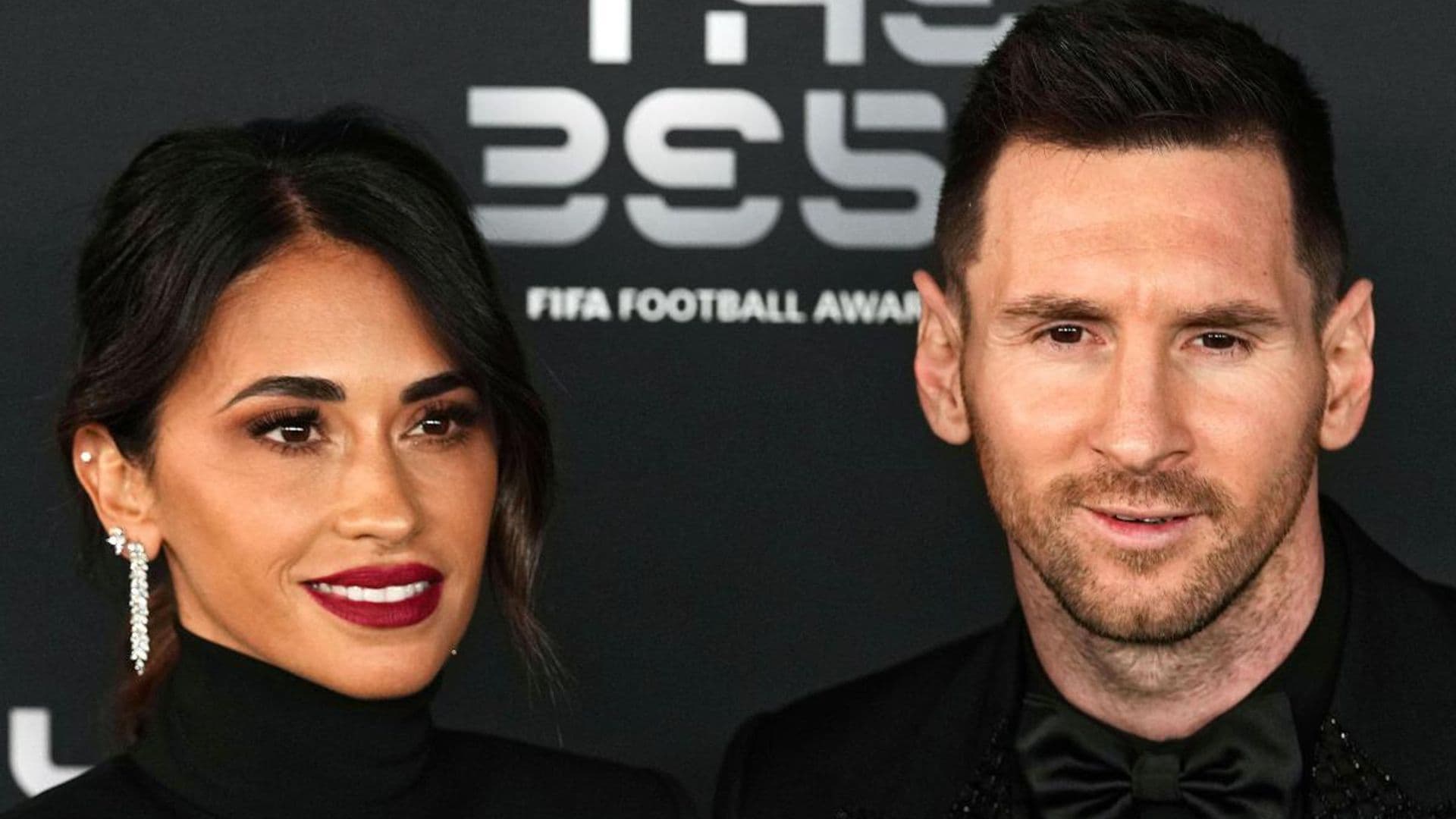 Messi and Antonella Roccuzzo purchase a $10.7 million Florida mansion to call home