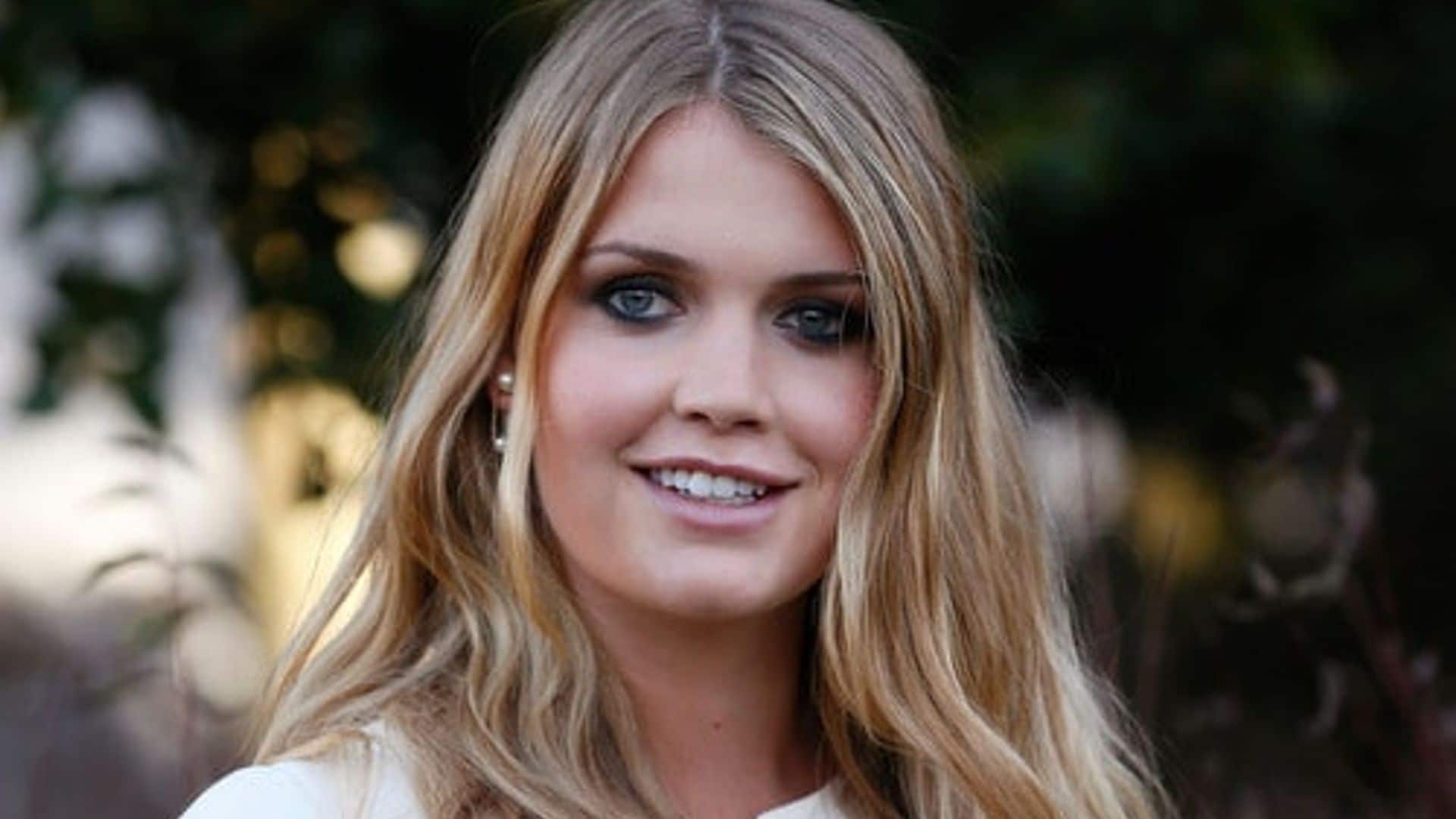 Lady Kitty Spencer's Dior Haute Couture Instagram diary