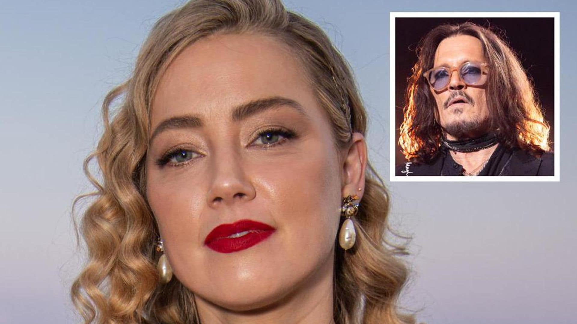Amber Heard’s In the Fire director says she has ‘moved on’ from the Johnny Depp trial