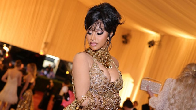 The 2022 Met Gala Celebrating "In America: An Anthology of Fashion" - Departures