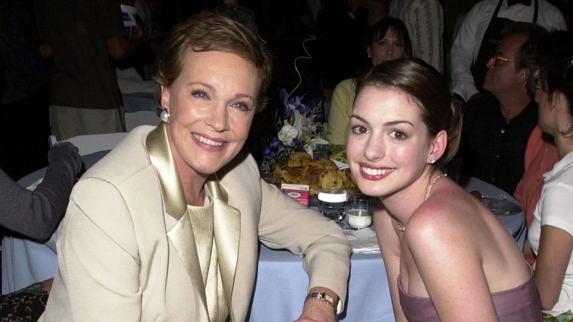 Julie Andrews continues to doubt that she will star in The Princess Diaries 3