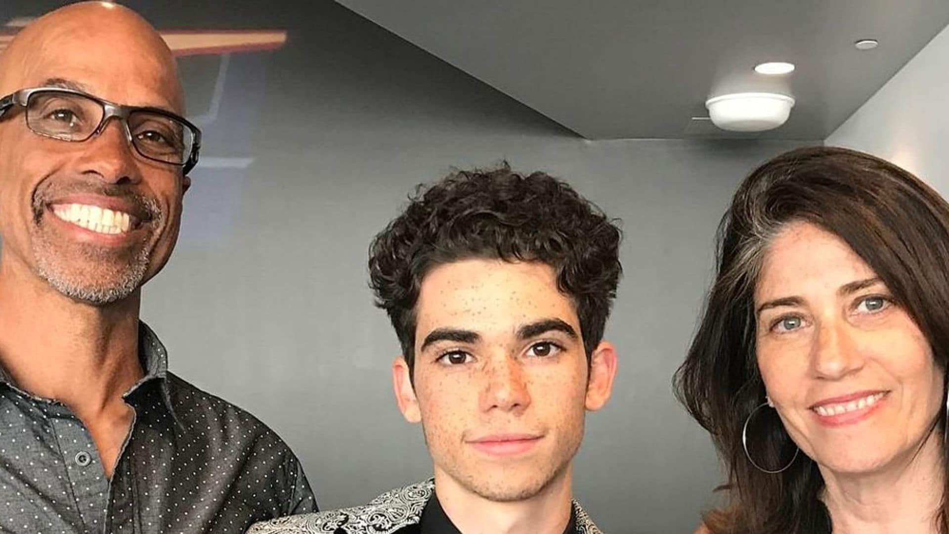 Cameron Boyce's parents remember final night with their son before his passing