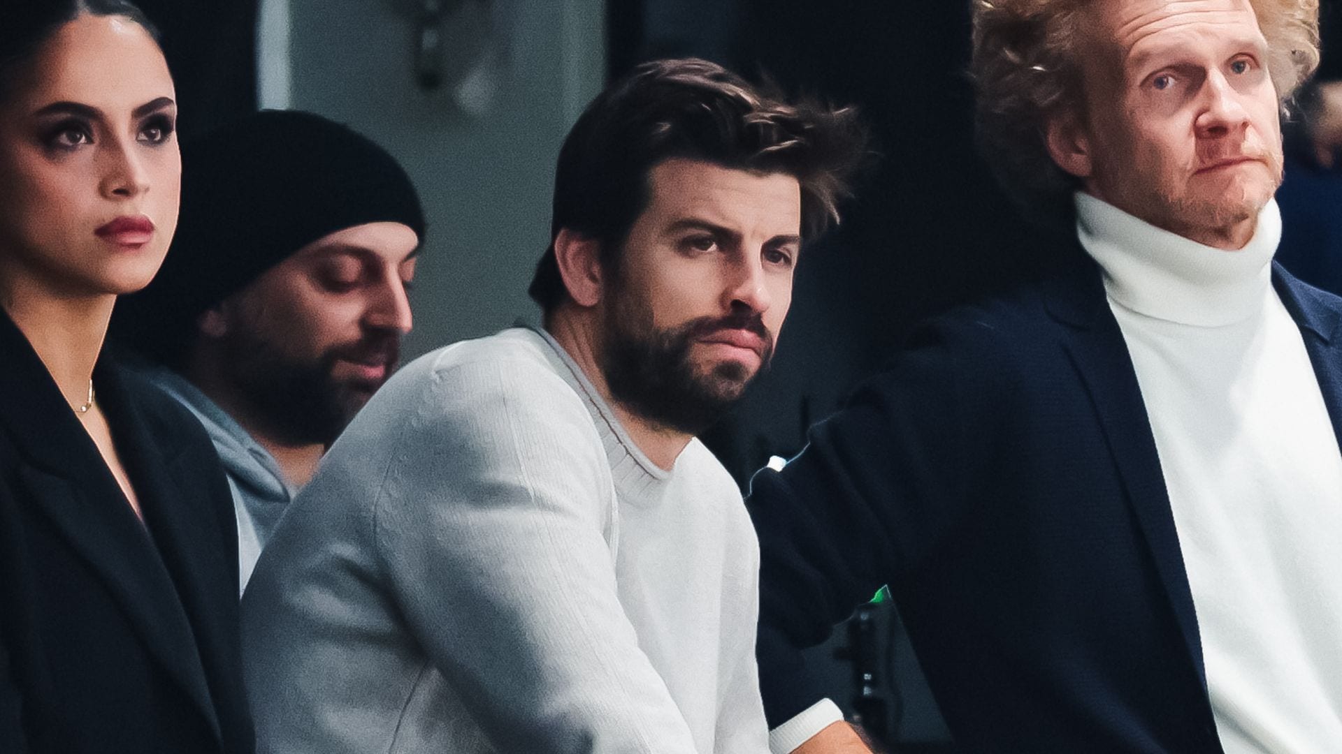 Gerard Piqué returns to Barcelona amid Clara Chia rift & Miami Move rumors