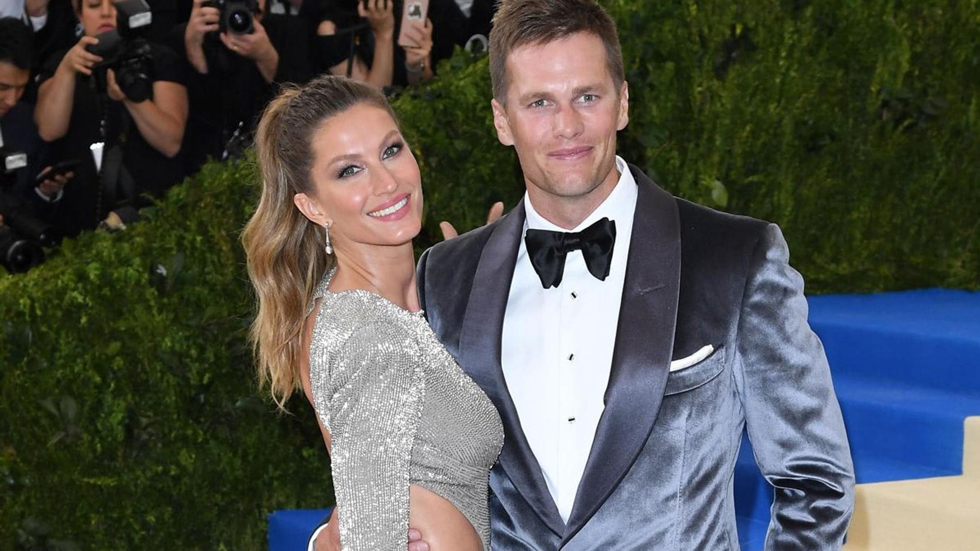 Tom Brady focuses on spending time with his son Jack amid divorce rumors with Gisele Bündchen