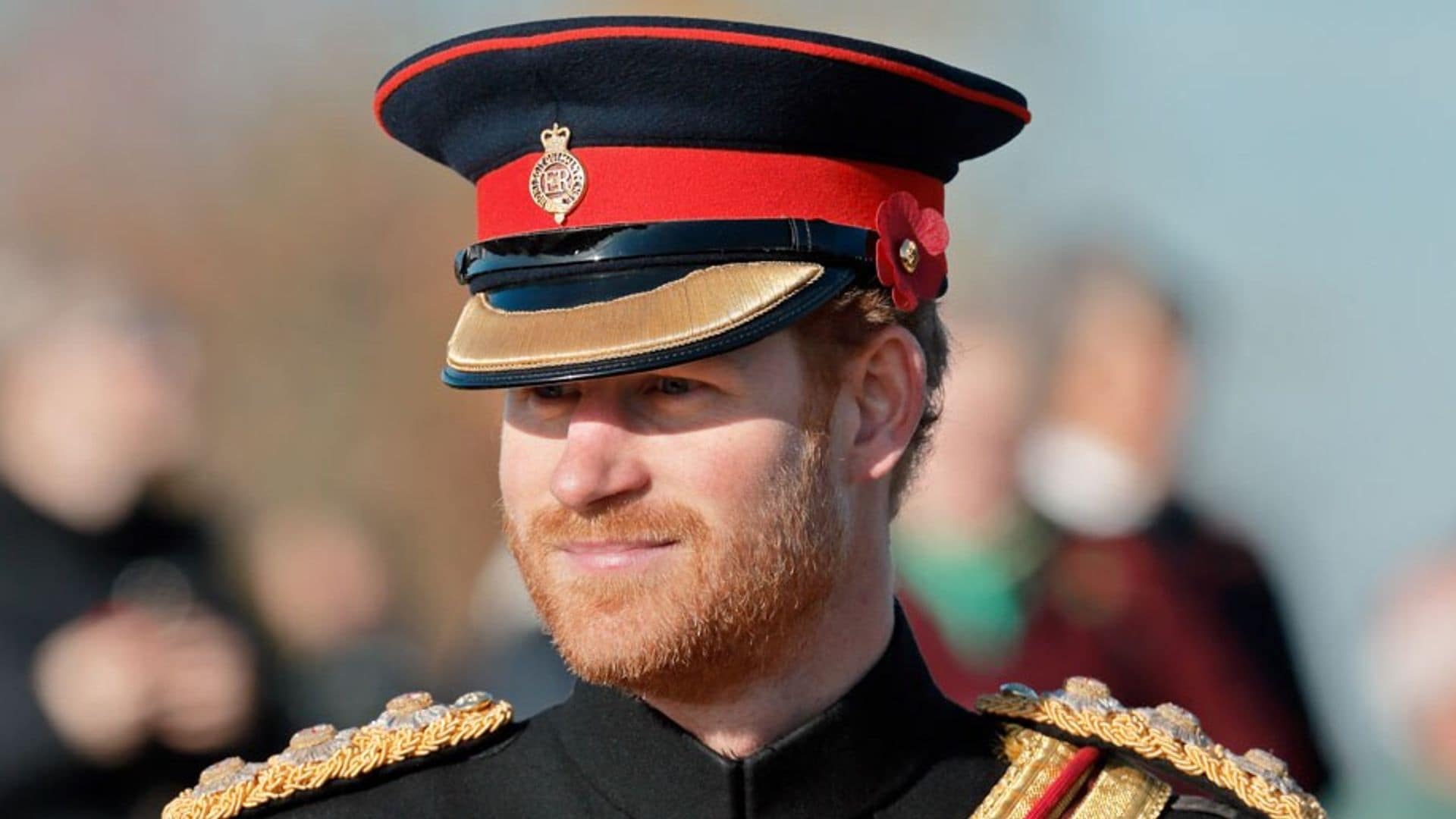 Prince Harry had this one royal request during a recent stay at a hotel in Italy