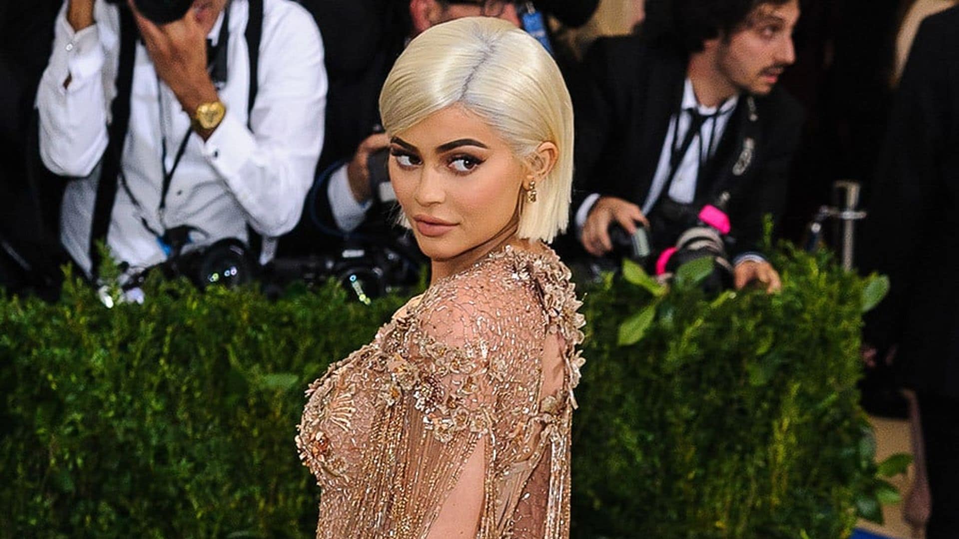 Kylie Jenner tweets about Snapchat – and the stock falls by $1.3billion