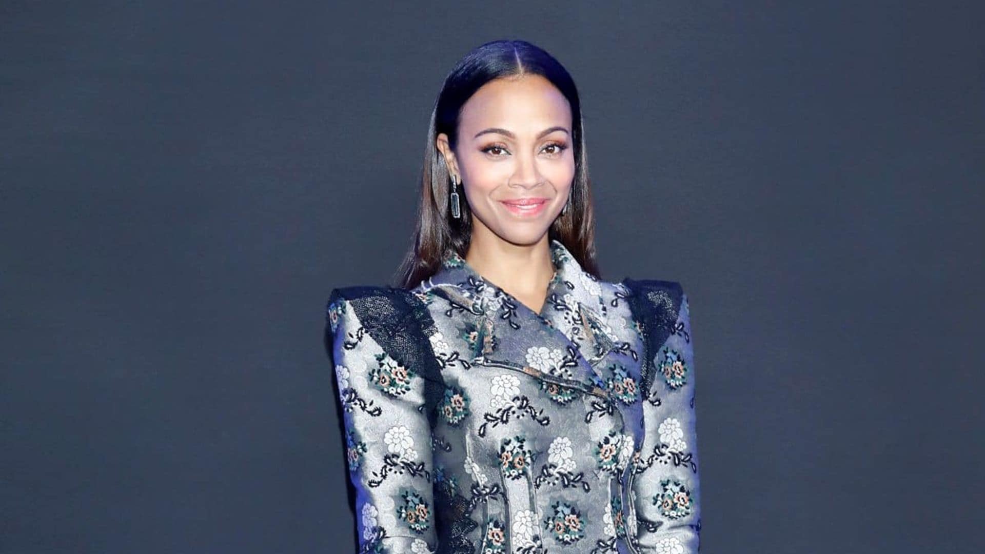 Zoe Saldana - Cadillac's Annual Oscar Week Party To Celebrate The 92nd Academy Awards