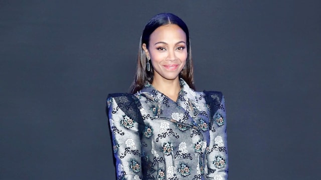 Zoe Saldana - Cadillac's Annual Oscar Week Party To Celebrate The 92nd Academy Awards