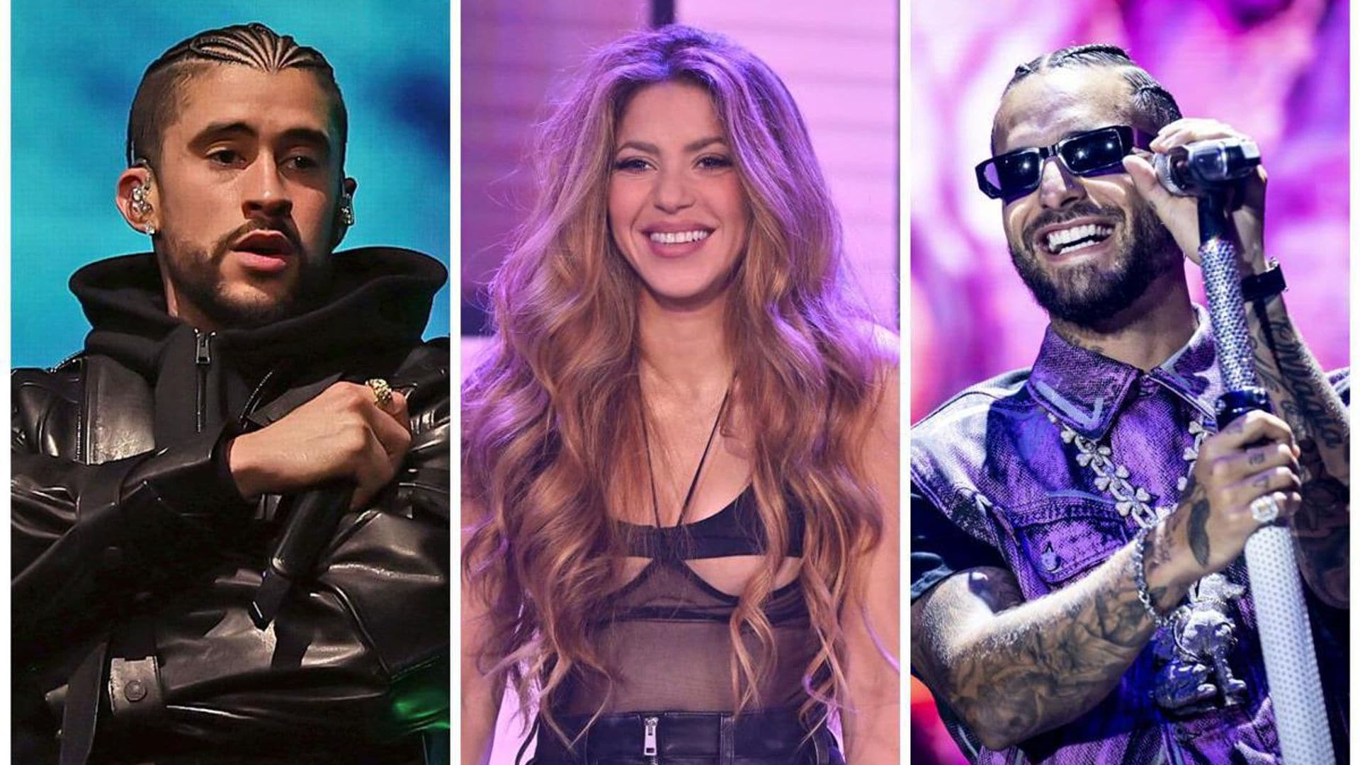 Shakira, Bad Bunny, and Maluma may possibly perform at Lionel Messi’s Inter Miami debut game