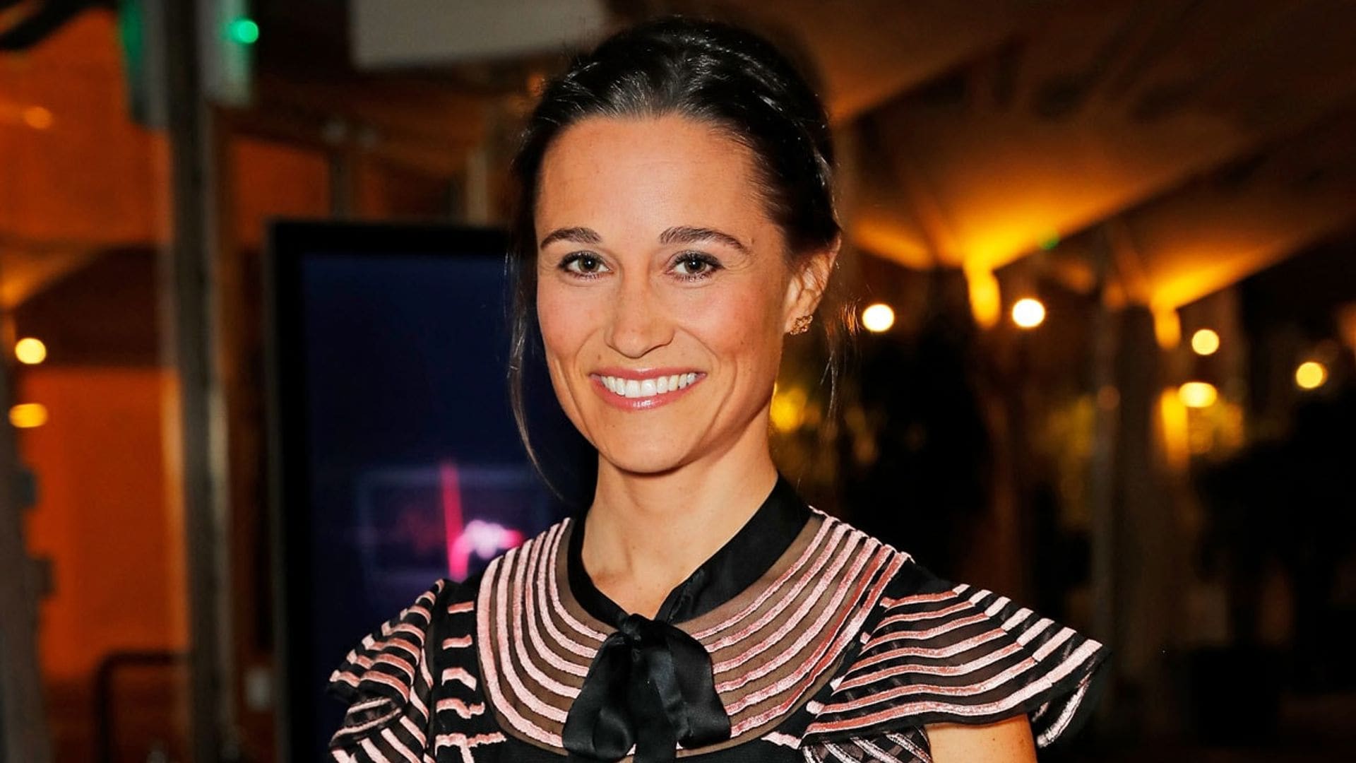 Pippa Middleton shows off incredible figure on first night out after welcoming baby