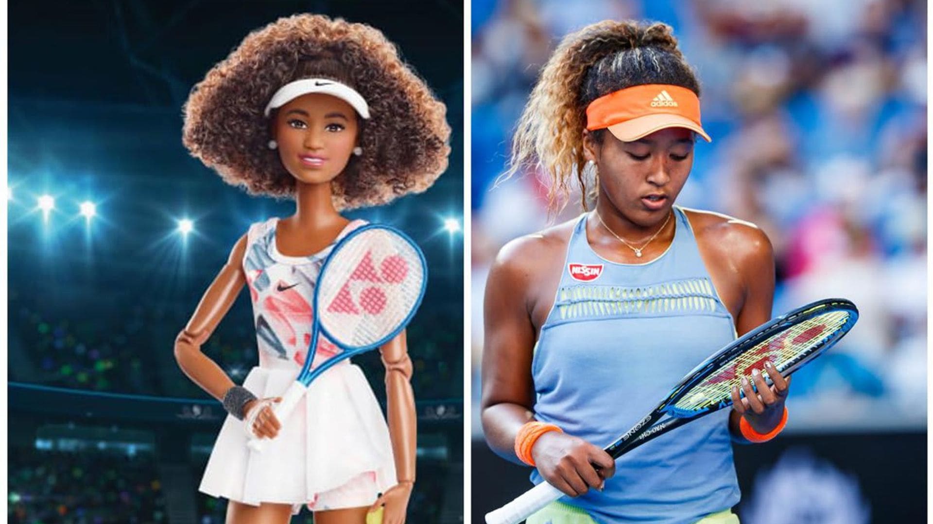 Naomi Osaka Barbie doll sold out immediately after launch