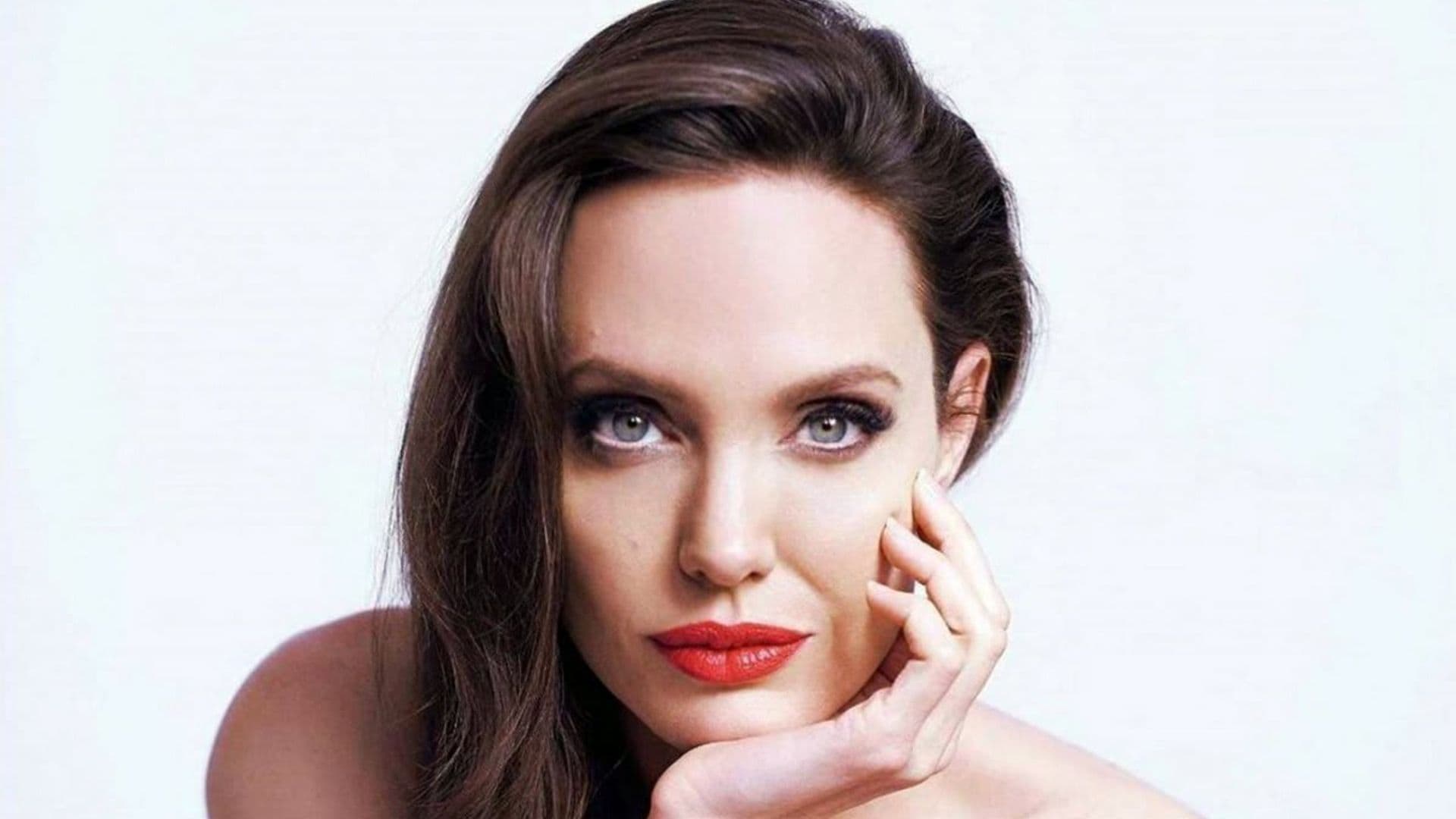 Angelina Jolie