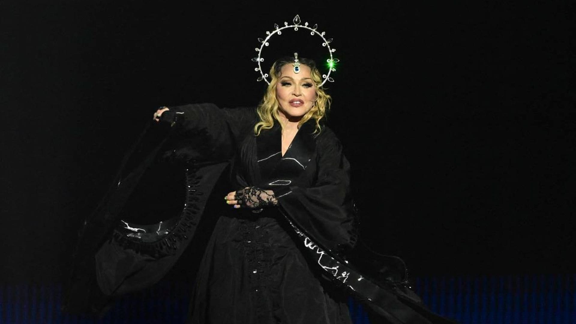 Frida Kahlo Museum release a statement after allowing Madonna to try the painter’s belongings