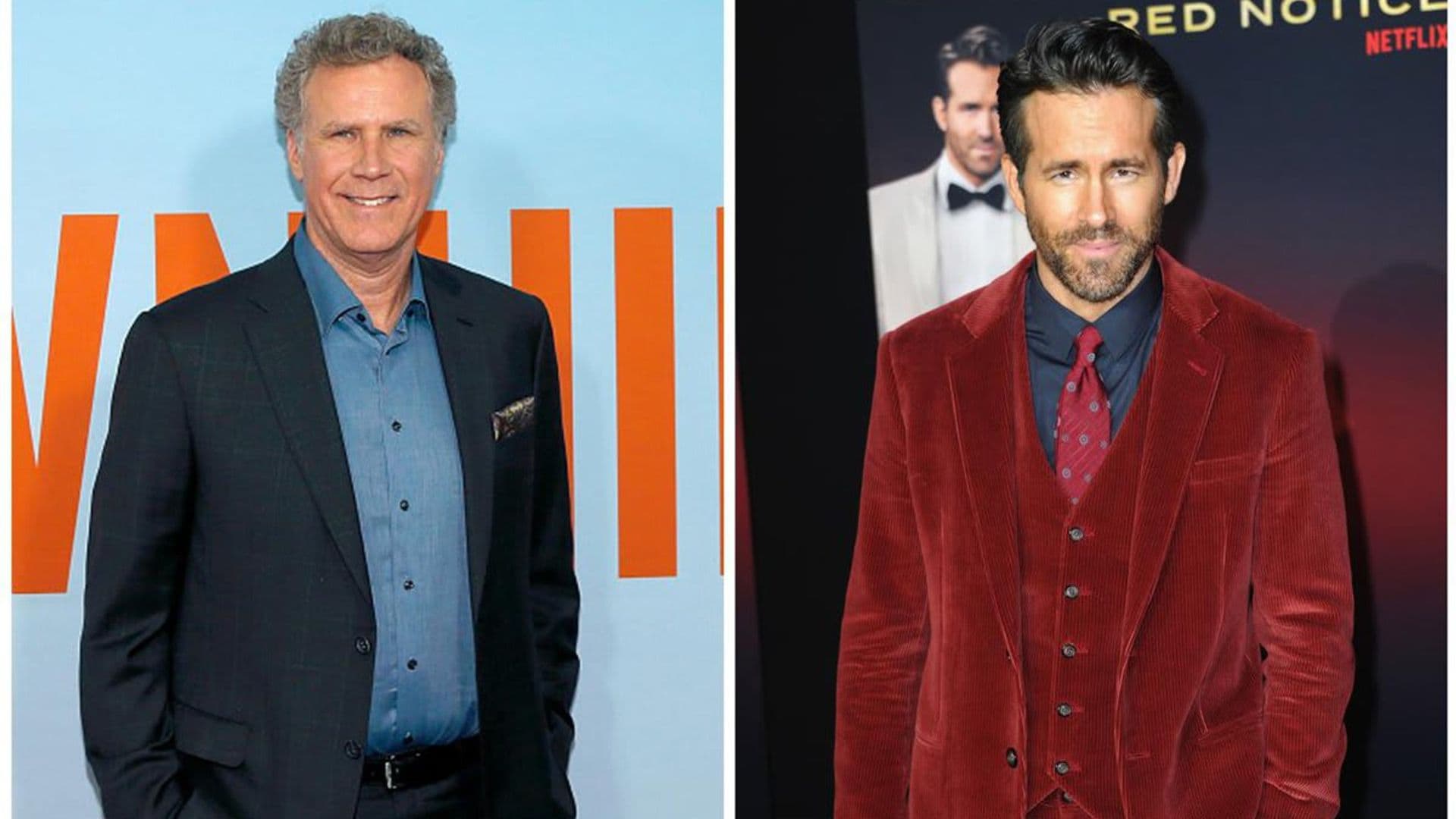 Will Ferrell talks about ‘wife’ Blake Lively after taking Ryan Reynolds’ late night slot