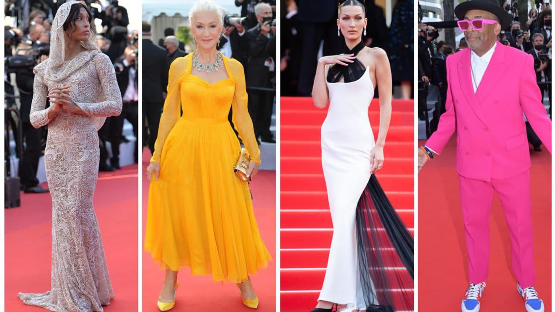 Cannes Film Festival 2021: jaw-dropping looks from the red carpet