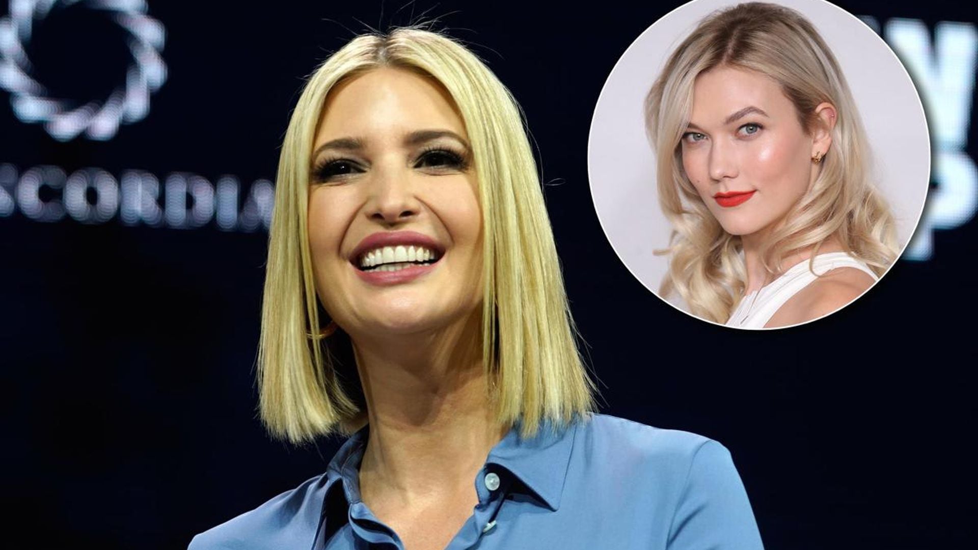 Ivanka Trump shows love for pregnant sister-in-law Karlie Kloss