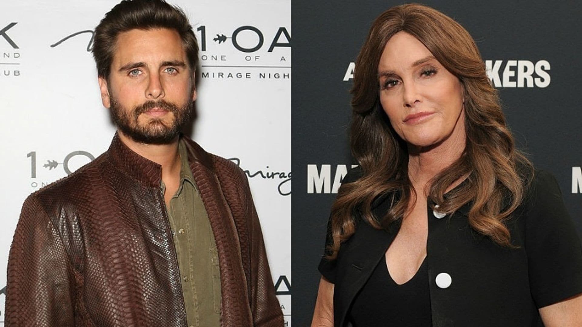 Scott Disick on Caitlyn Jenner's transition: 'My kids don't really know exactly what's gone on'