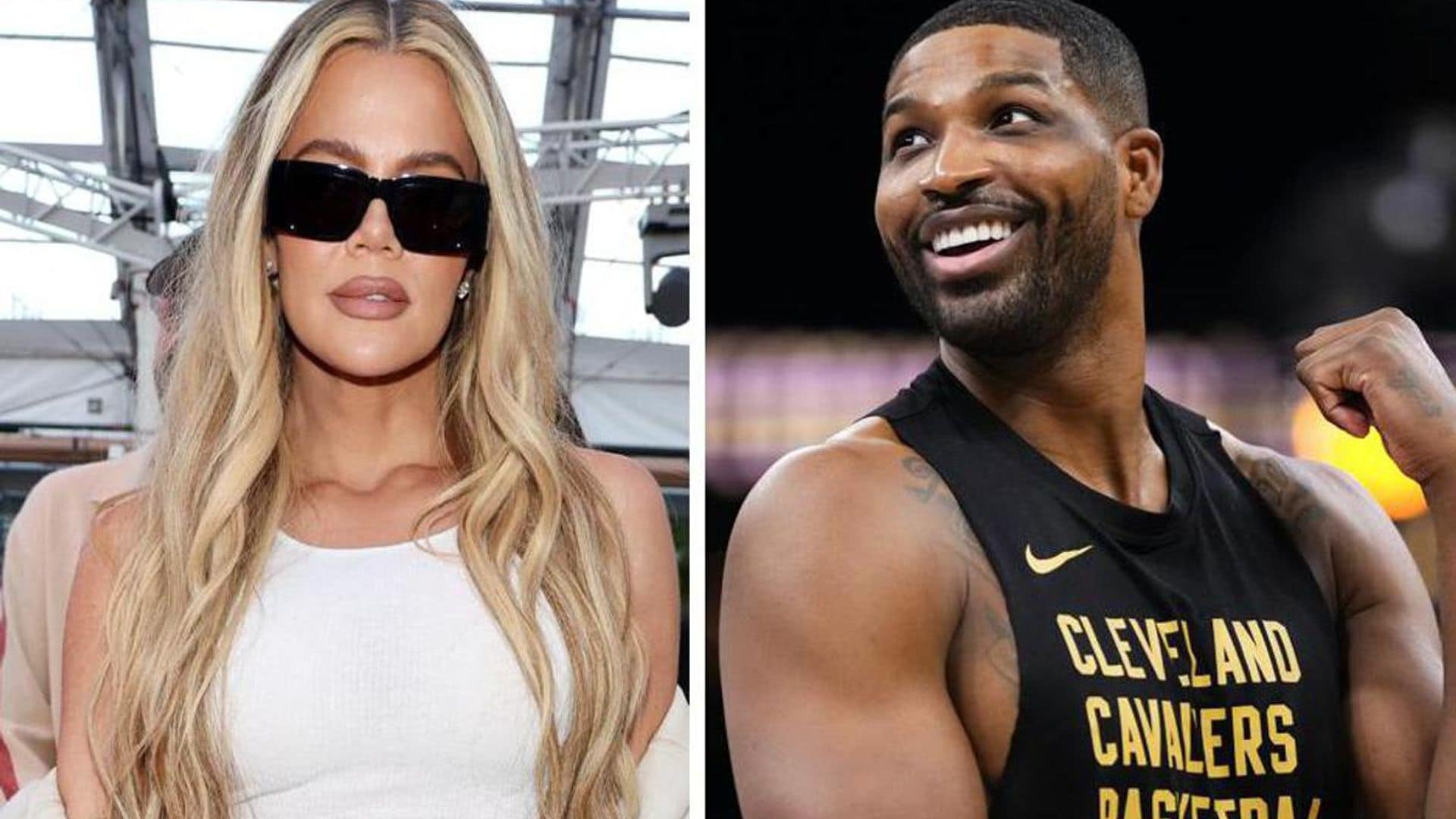 Khloé Kardashian wishes serial cheater Tristan Thompson a happy 33rd birthday