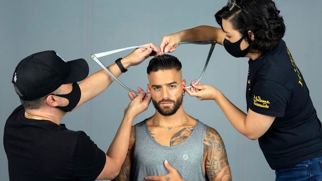 Maluma is getting his very own wax figure at the world famous Madame Tussauds Museum