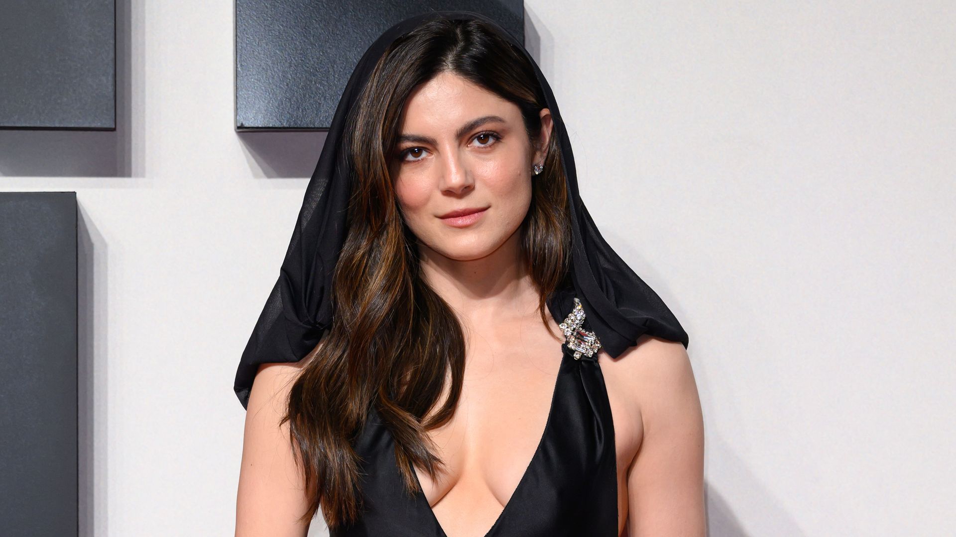 Monica Barbaro stuns at 'A Complete Unknown' UK premiere in Schiaparelli