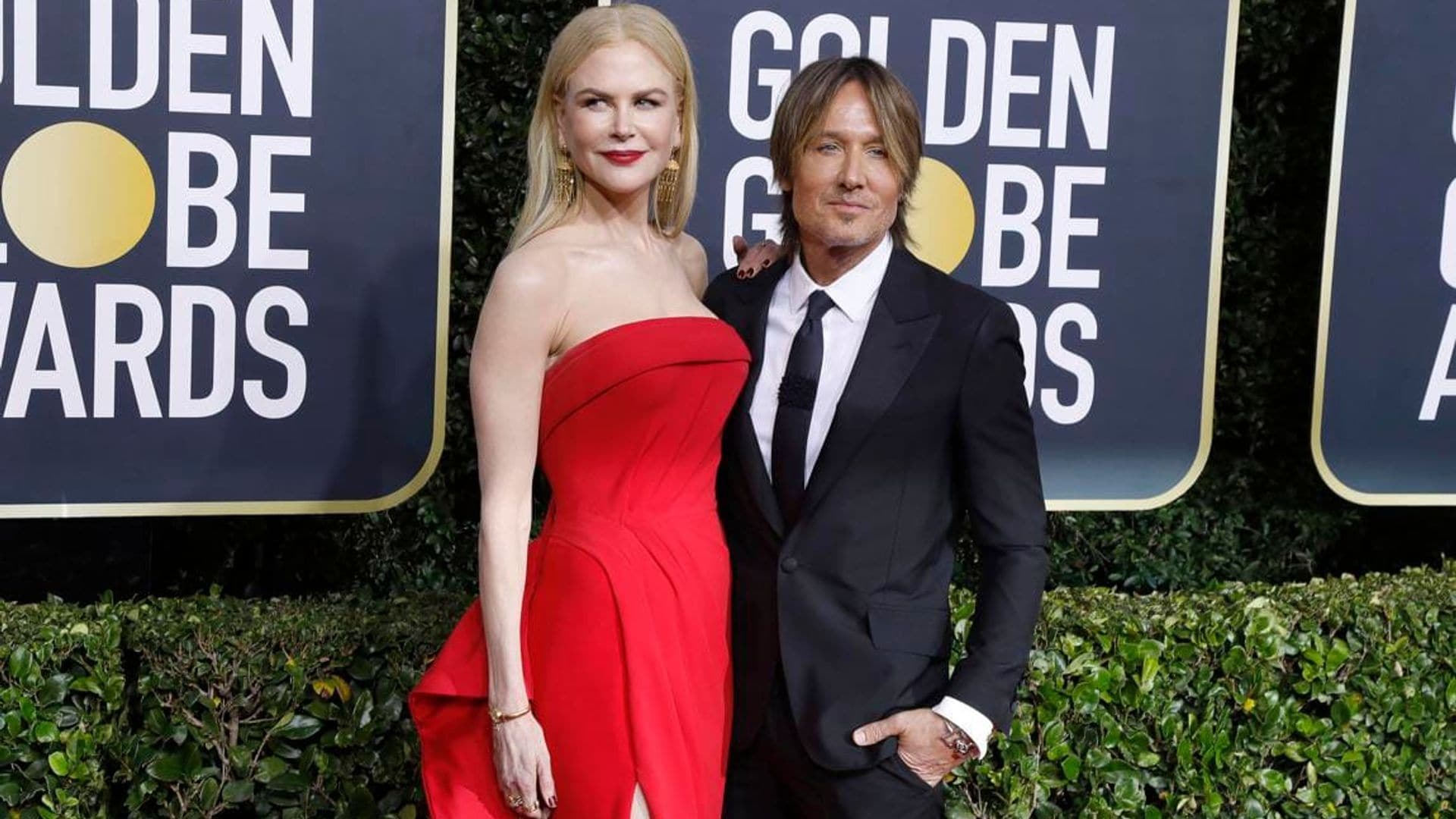 Nicole Kidman reveals just how great of a father Keith Urban really is