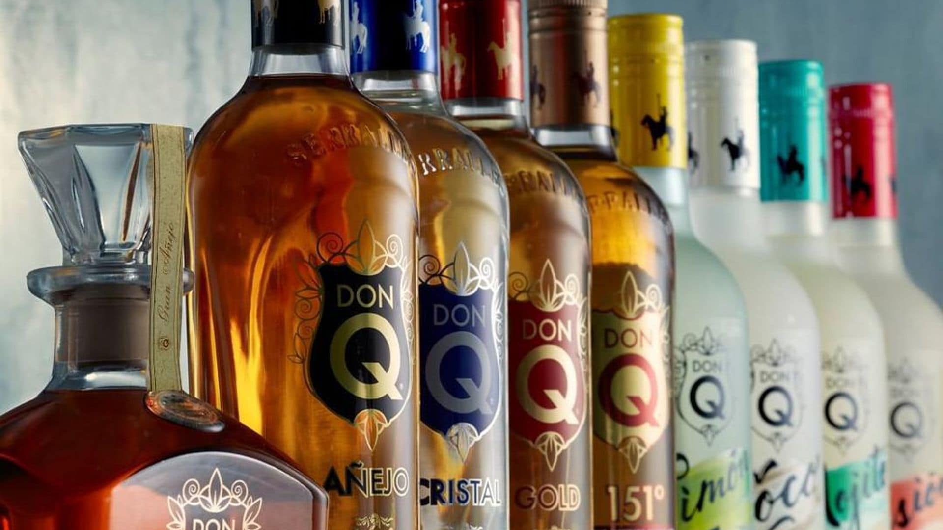 Don Q Rum to produce and donate ethyl alcohol - a product found in hand sanitizers