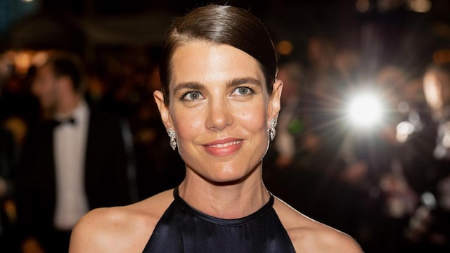 Charlotte Casiraghi stars in music video: Watch