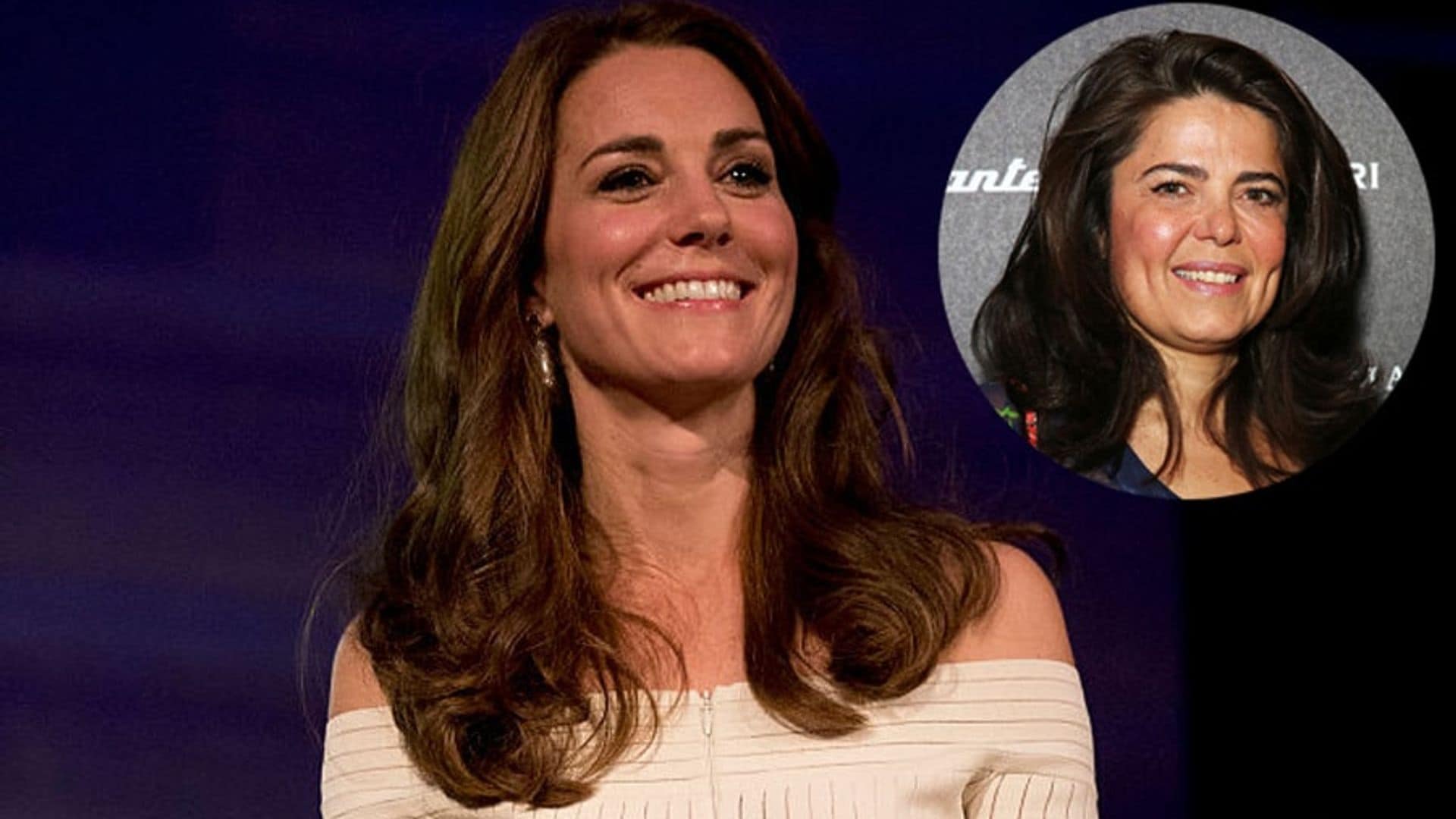 Kate Middleton's Brazilian designer Daniella Helayel reveals how to spice up your summer wardrobe