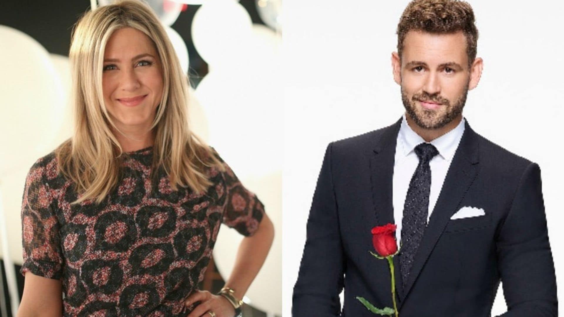 Jennifer Aniston picks her top four 'Bachelor' contestants for Nick Viall