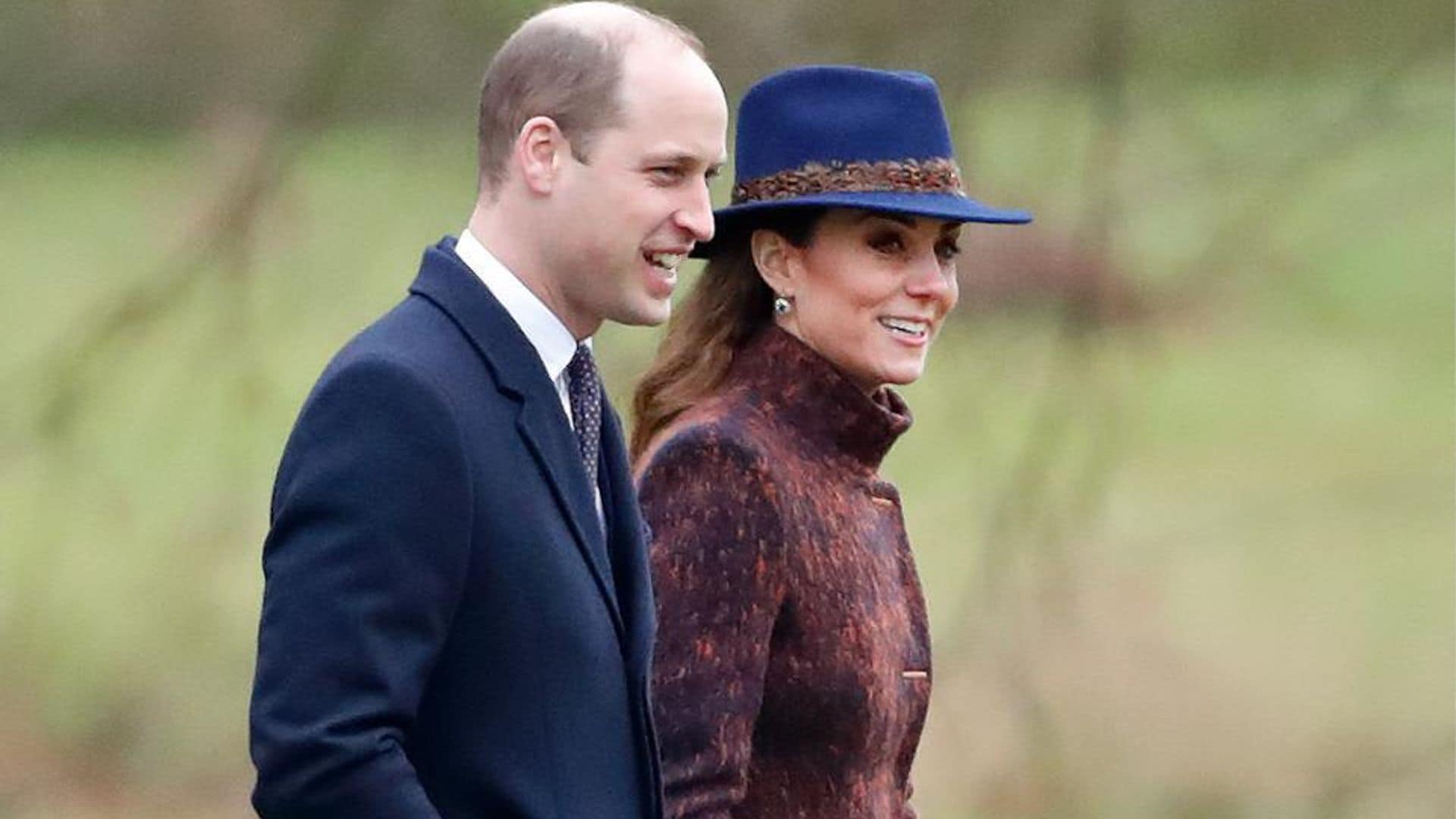 Kate Middleton rocks fedora on fun first outing of 2020 and it’s fierce