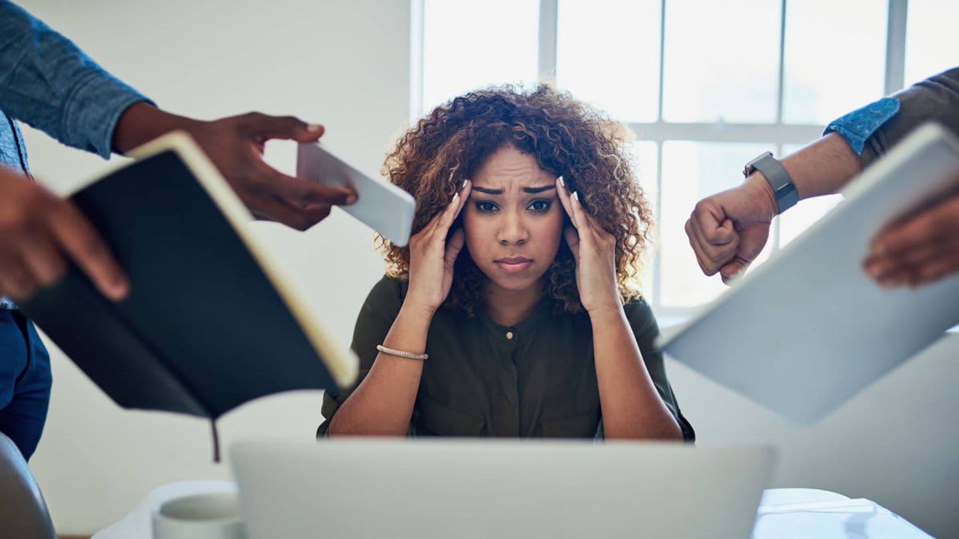 Feeling burnout and can’t focus? Top expert tips for dealing with difficult times