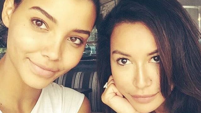 Naya Rivera's sister speaks out after reportedly moving in with Glee star's ex-husband