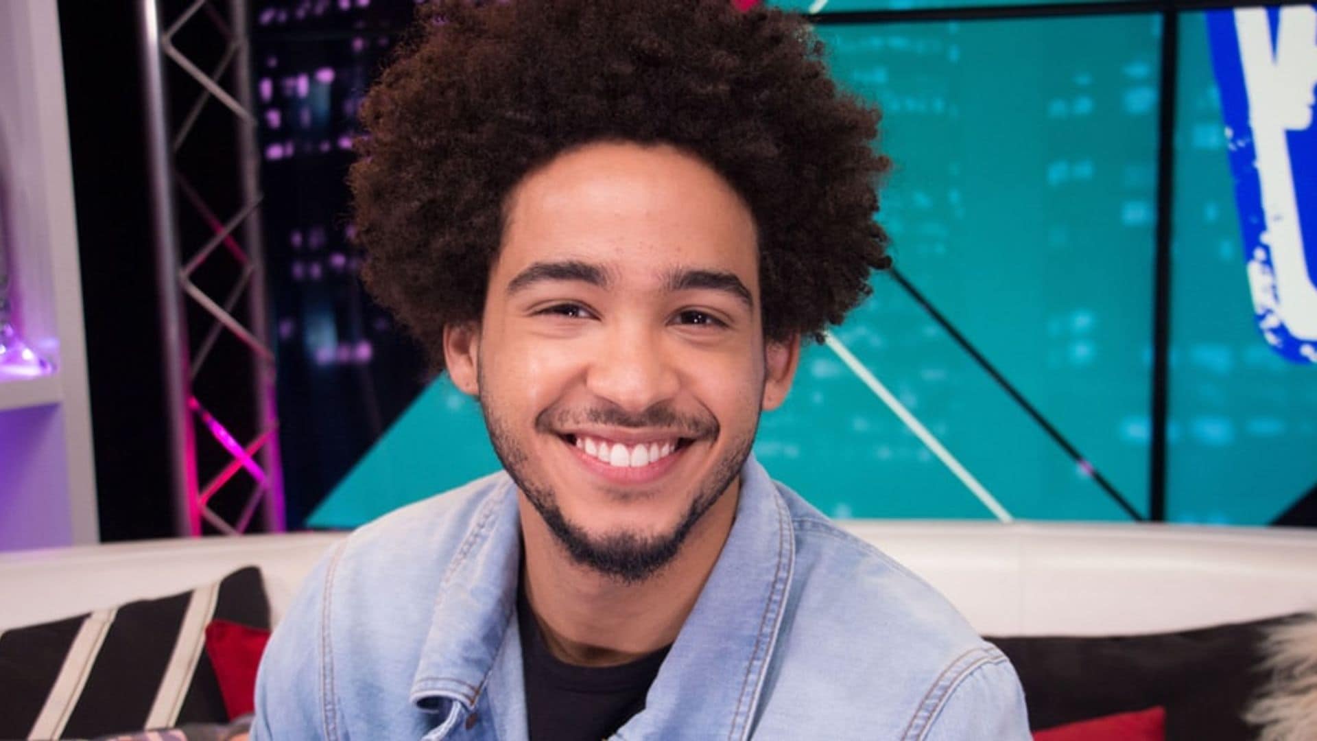 Alita: Battle Angel star Jorge Lendeborg Jr reveals his Valentine's plans