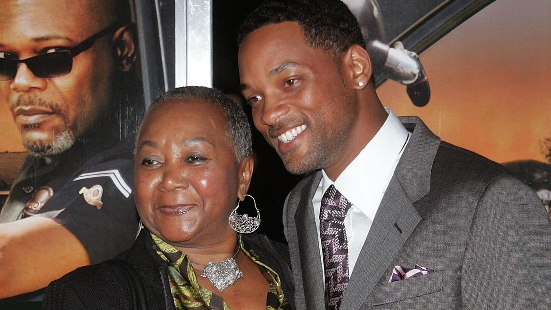 Will Smith’s mom reacts to Oscars slap: ‘First time I’ve ever seen him go off’