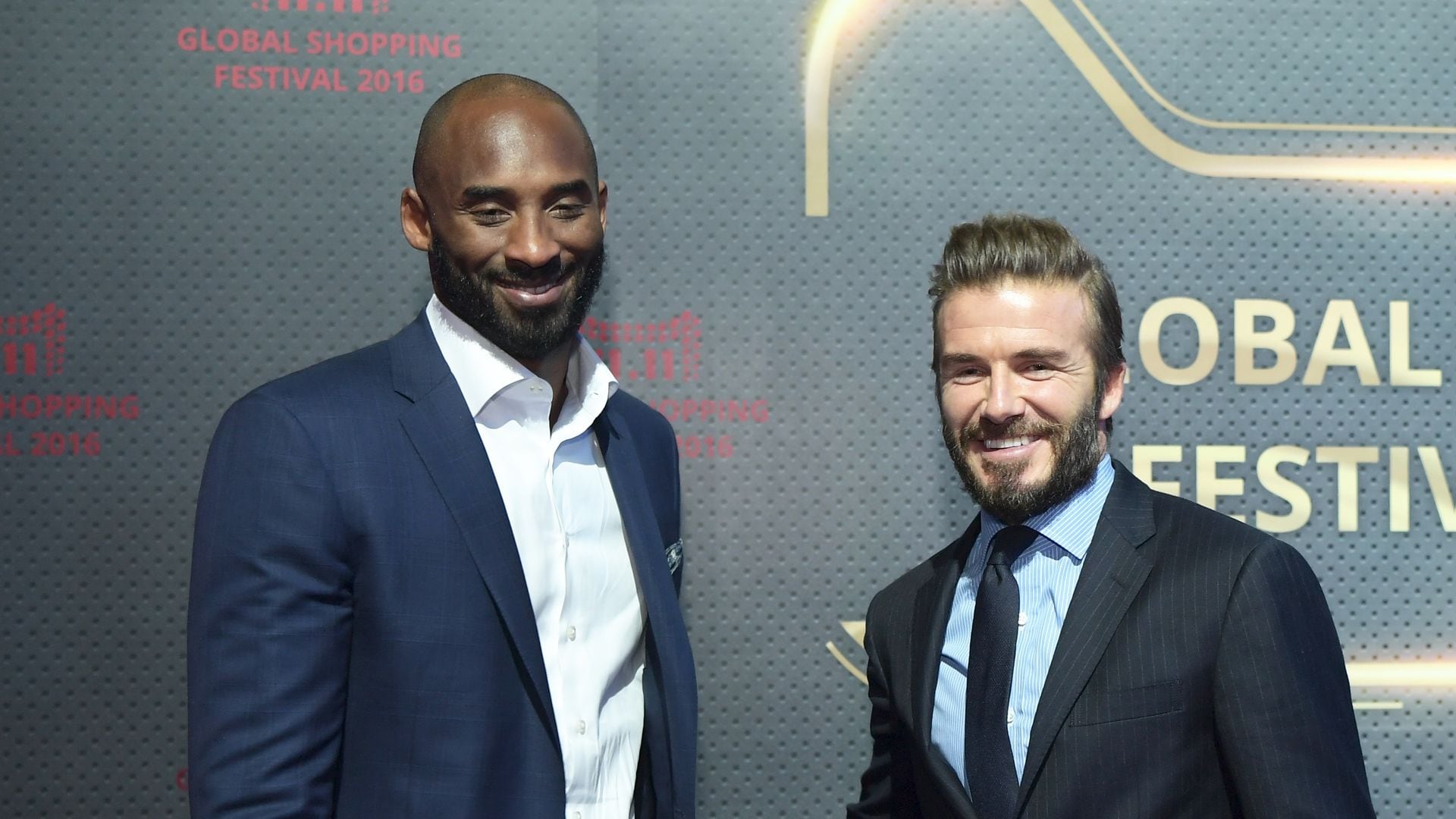 David Beckham honors Kobe and Gianna Bryant five years after their tragic passing