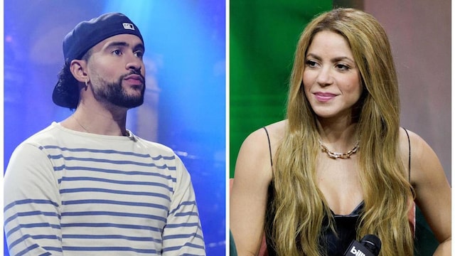 Bad Bunny reinterprets one of Shakira's viral quotes into his new track 'Los Pits'